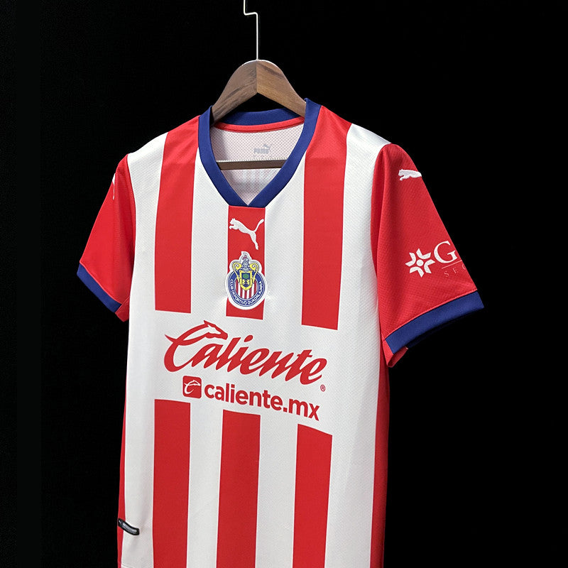 Camiseta Chivas Guadalajara 22/23