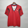 Camiseta Portero Italia 2006 - Buffon - Red