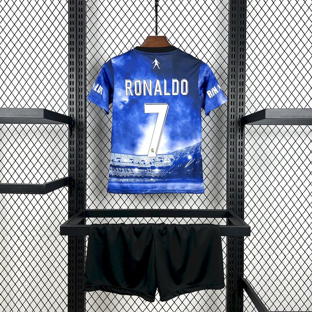 Conjunto Real Madrid - C. Ronaldo 7
