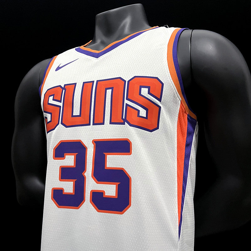 Jersey Phoenix Suns White - DURANT 35