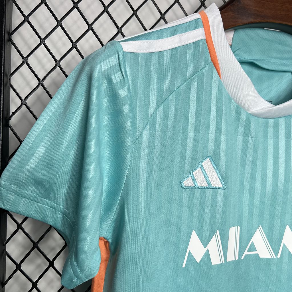 Conjunto Inter de Miami 2024-25 para niños