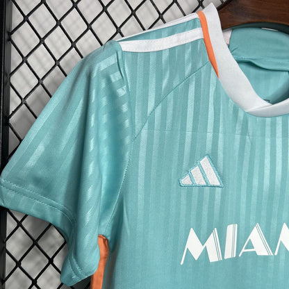 Conjunto Inter de Miami 2024-25 para niños
