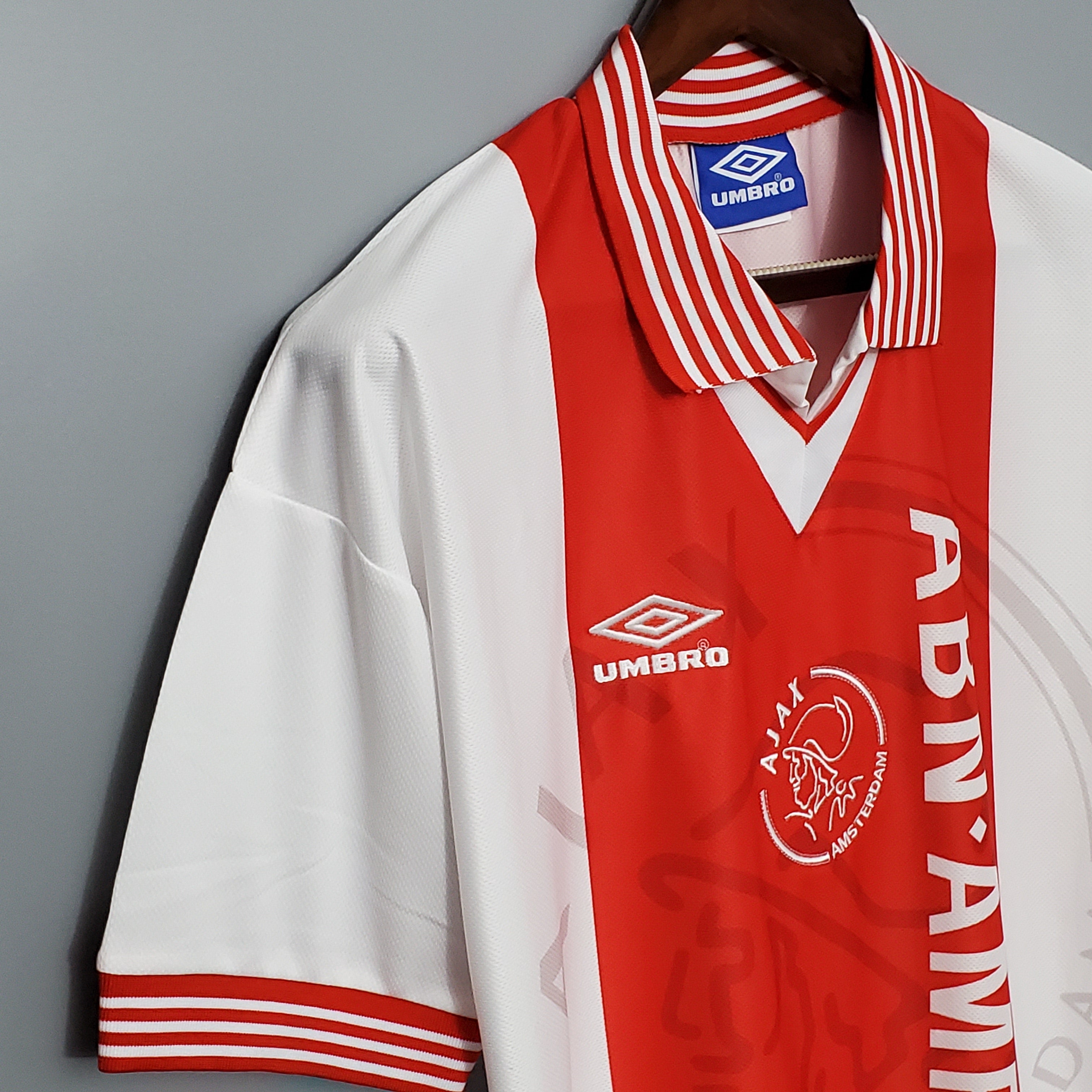 Camiseta Retro Ajax 95/96