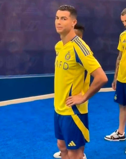 Conjunto Alnassr 24/25