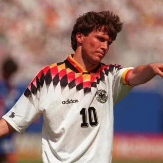 Camiseta Retro Alemania 1994