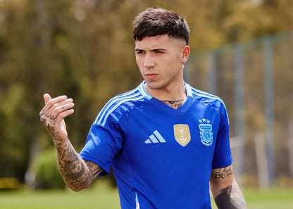 Camiseta Argentina - Visitante - Copa America 2024