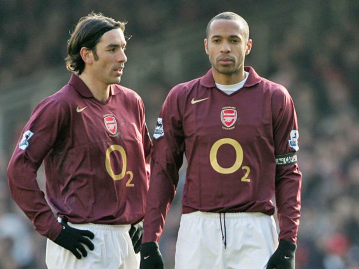 Arsenal 2006 kit 