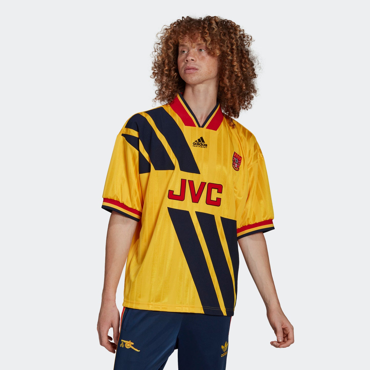 Camiseta Retro Arsenal 93/94 - Visita