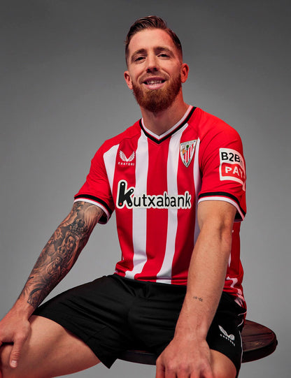 Camiseta Atl. Bilbao 23/24