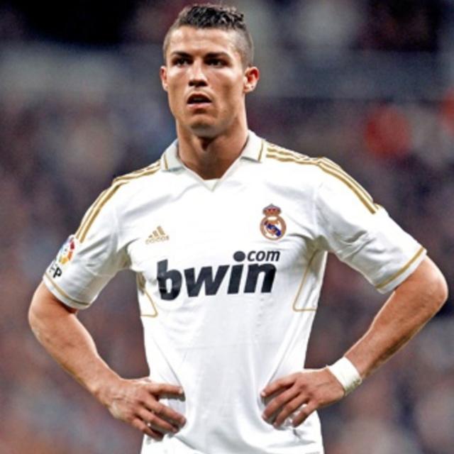 Conjunto Retro Real Madrid 11/12