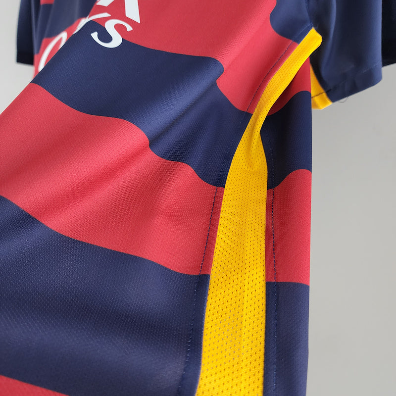 Camiseta Retro FC Barcelona 15/16