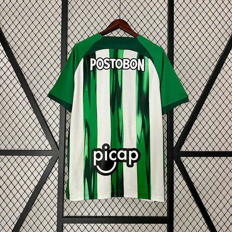 Camiseta Atl. Nacional 24/25