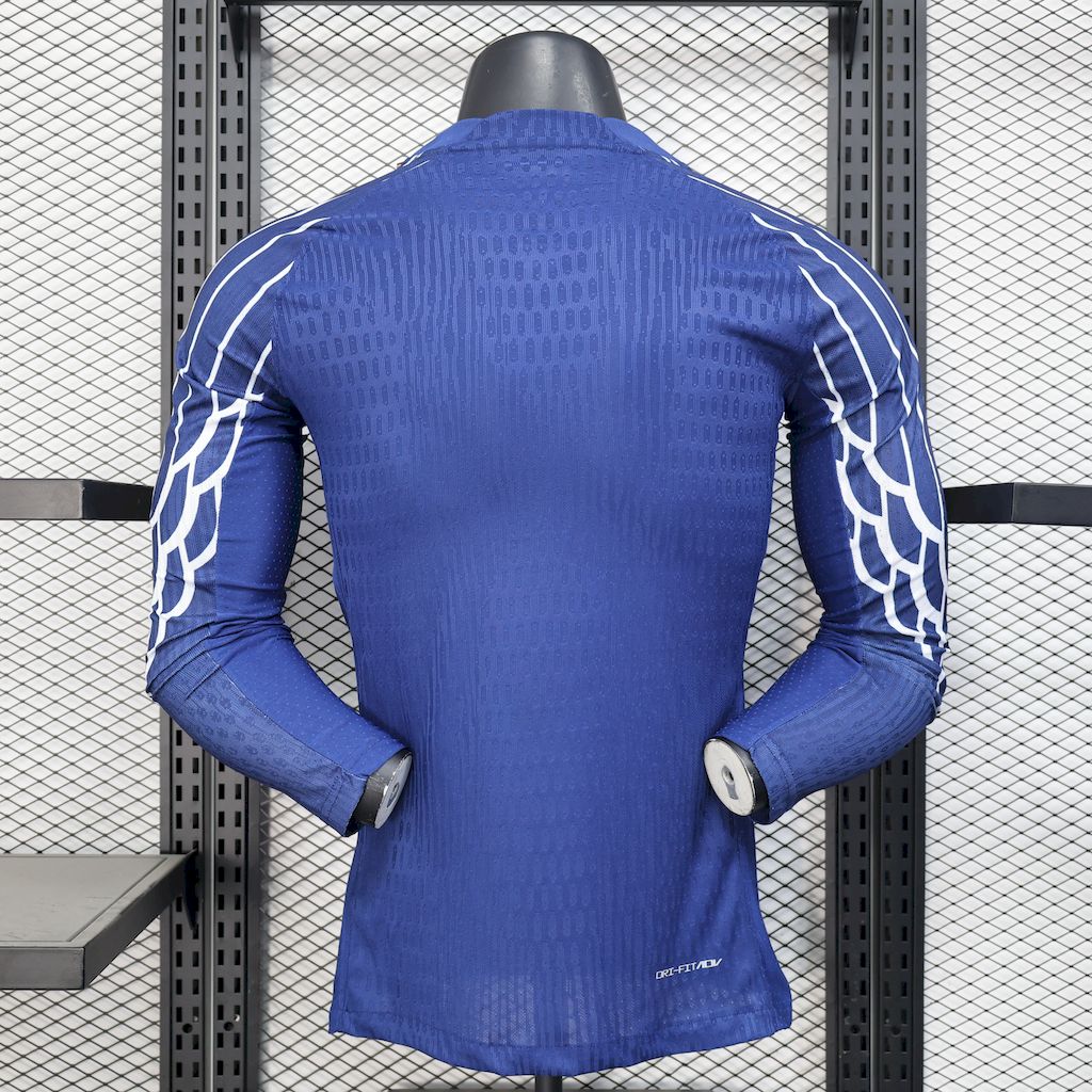 Camiseta Paris Saint-Germain 2025/26 Manga Larga