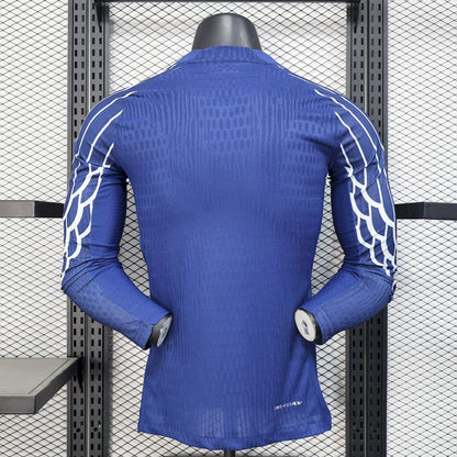 Camiseta Paris Saint-Germain 2025/26 Manga Larga