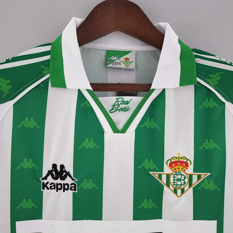 Camiseta Retro R. Betis 96/97