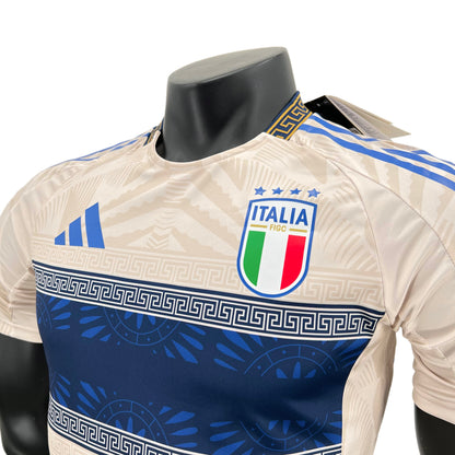 Camiseta Italia - EURO 2024 - Versace