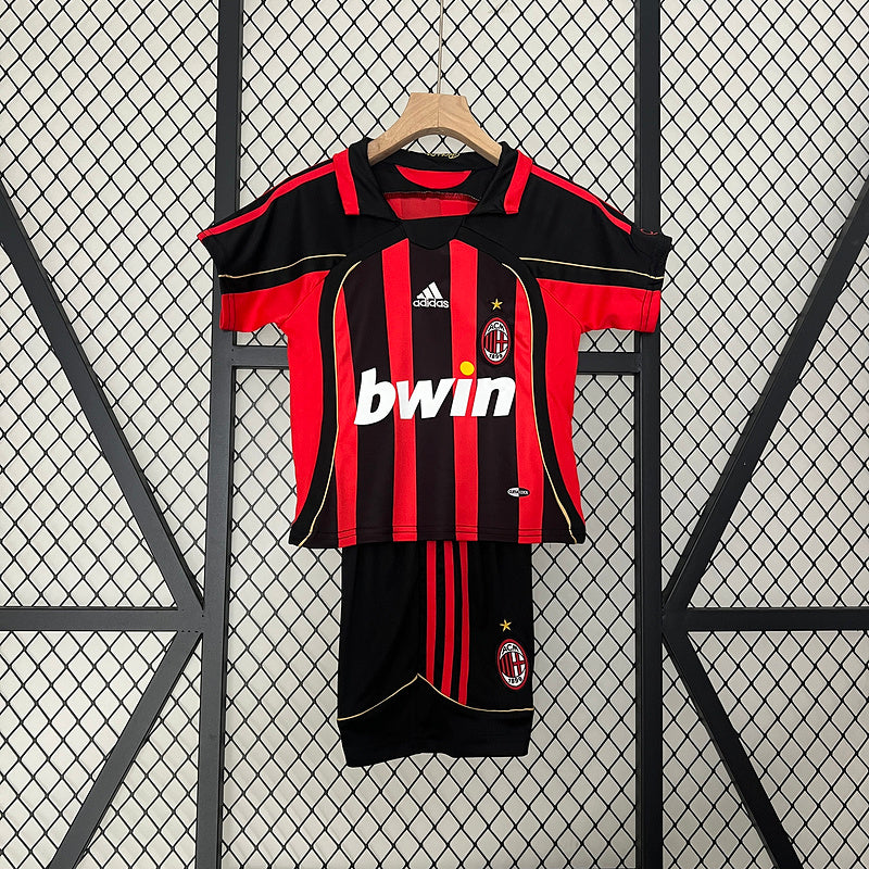 AC Milan 2006 Retro Set 