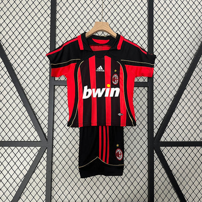 AC Milan 2006 Retro Set 
