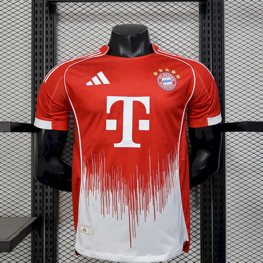 Camiseta Bayern Munich 2025/26