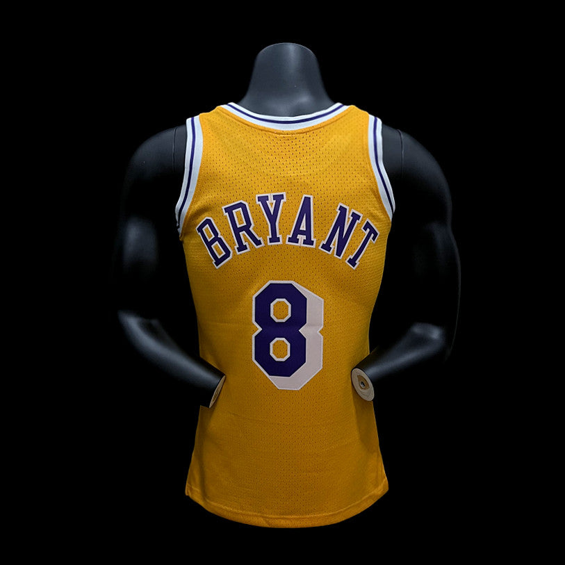 Jersey Lakers LA - 8 Bryan - 96/97