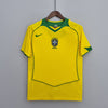 Camiseta Retro Brasil 04/06