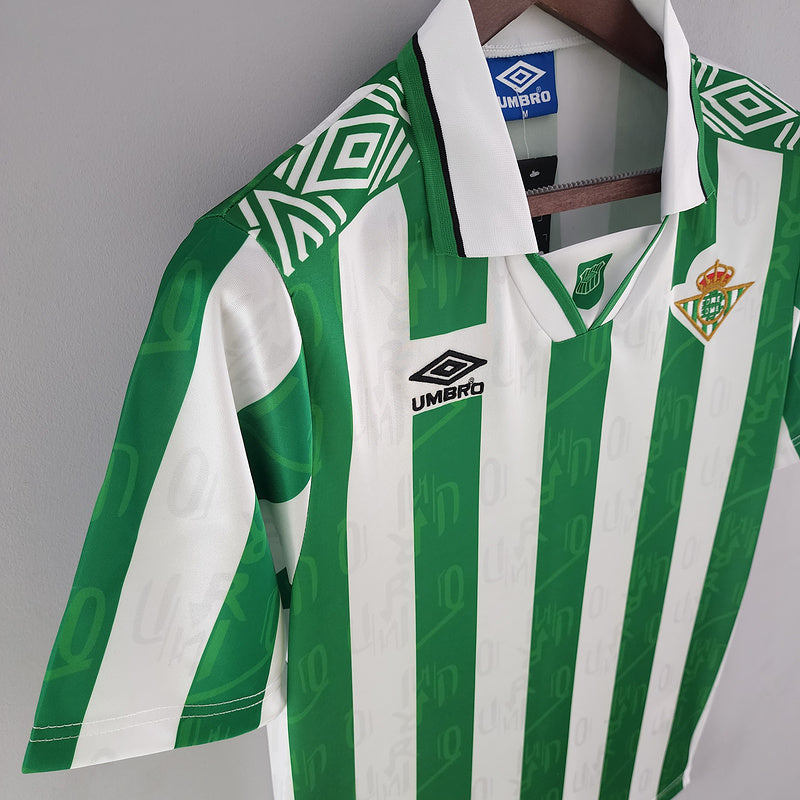 Camiseta Retro R. Betis 94/95