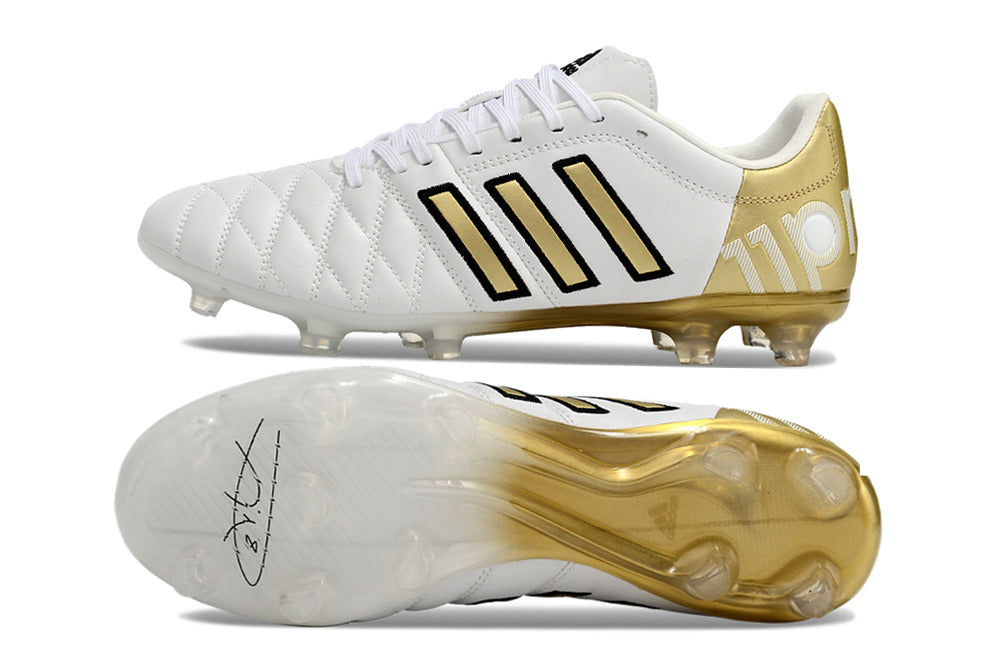 Botines Adidas 11pro - GOLD