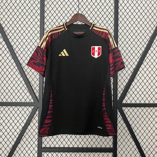 Camiseta Peru - Visita - Copa America 2024