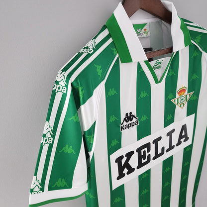 Camiseta Retro R. Betis 96/97