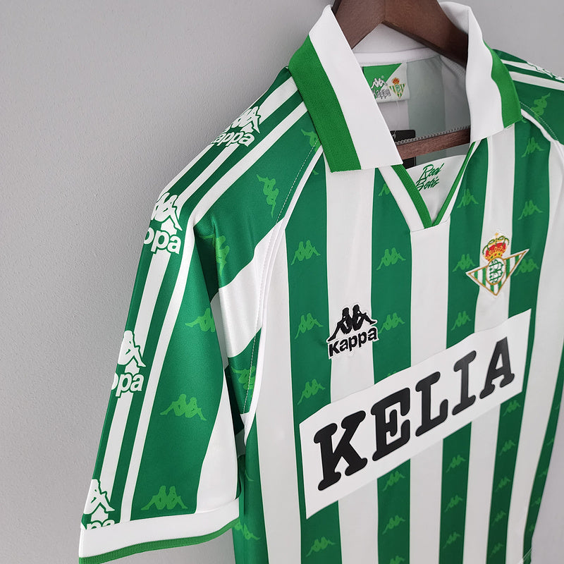 Camiseta Retro R. Betis 96/97