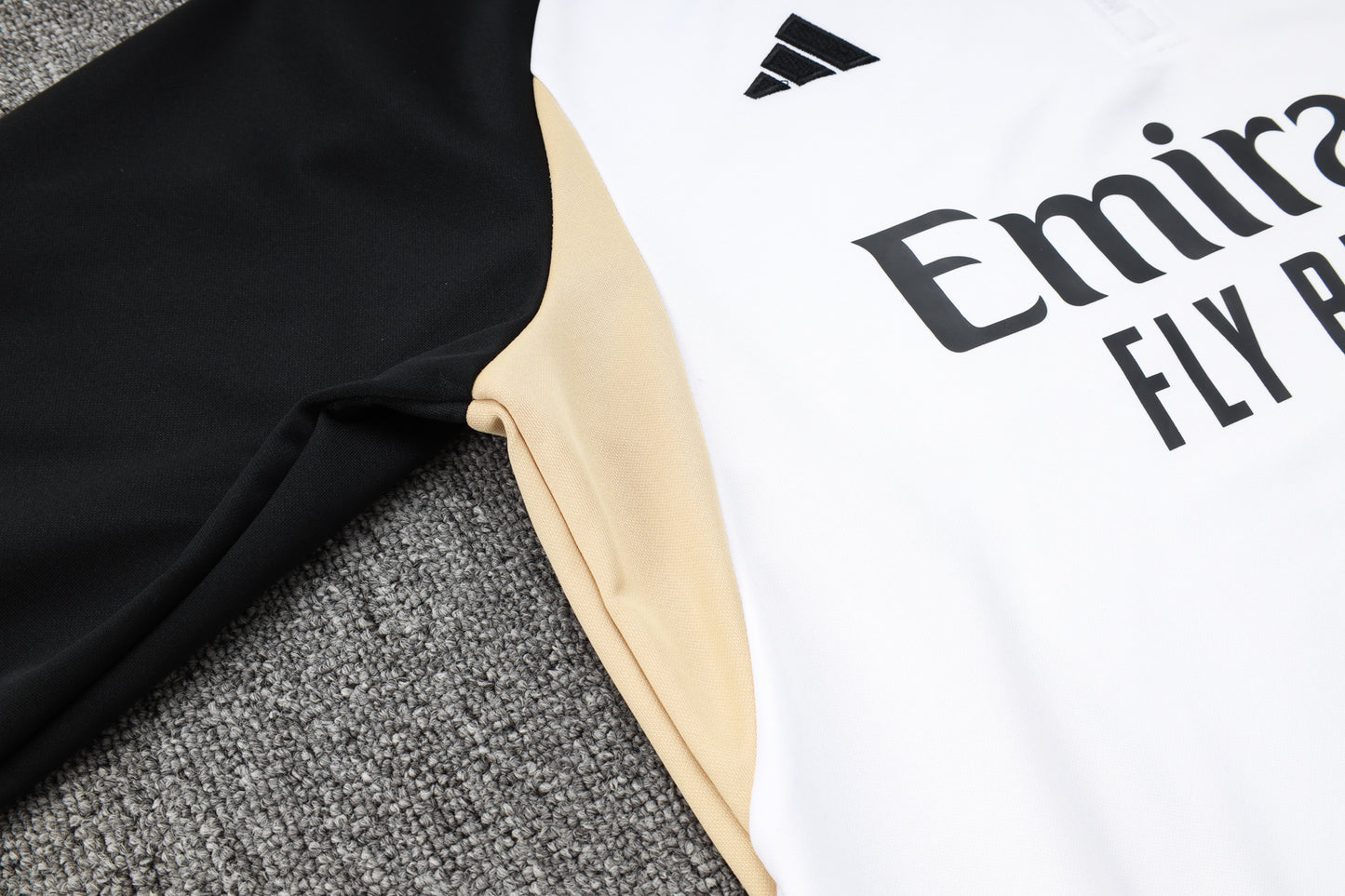 Kit de Entrenamiento Real Madrid - White