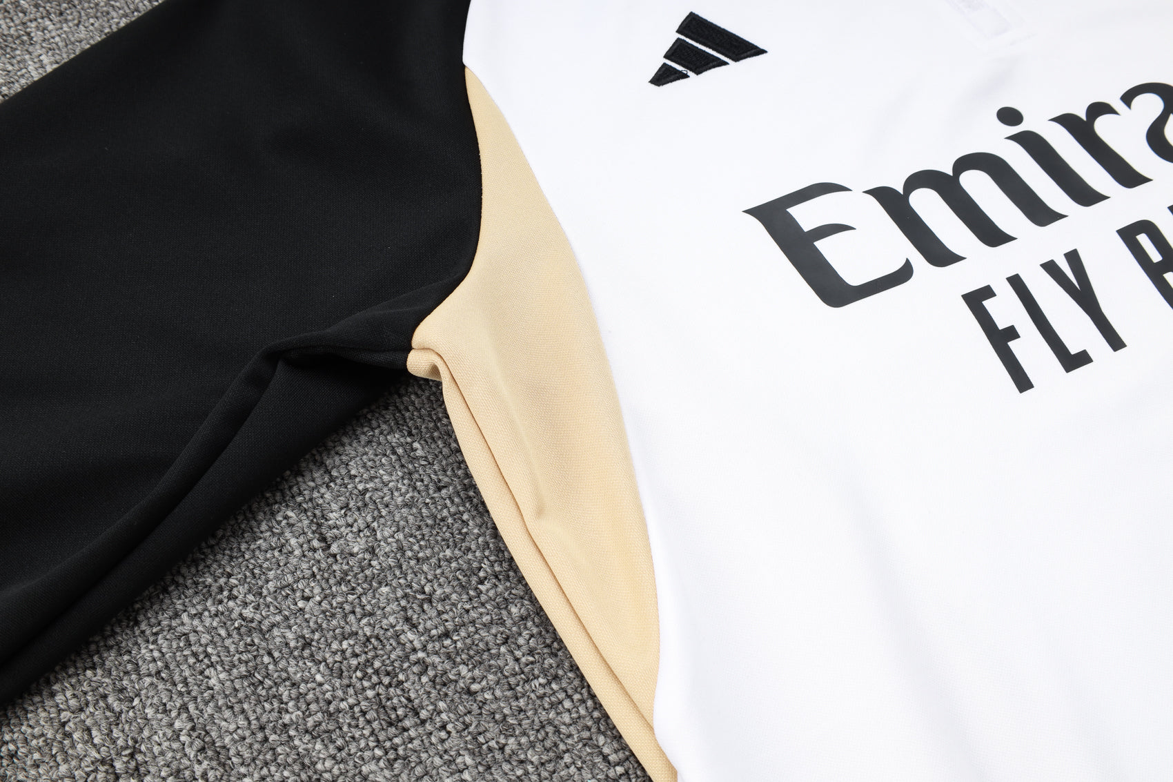 Kit de Entrenamiento Real Madrid - White