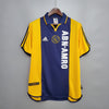 Camiseta Retro Ajax 00/01 - Visita