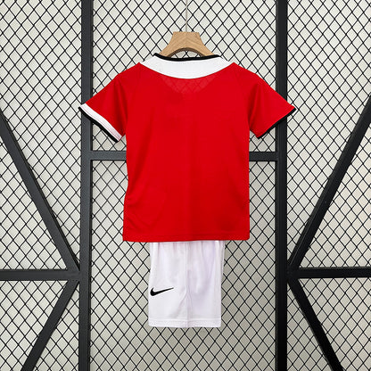 Conjunto Retro Manchester United 05/06