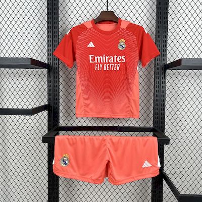 Conjunto Portero Real Madrid 25/26