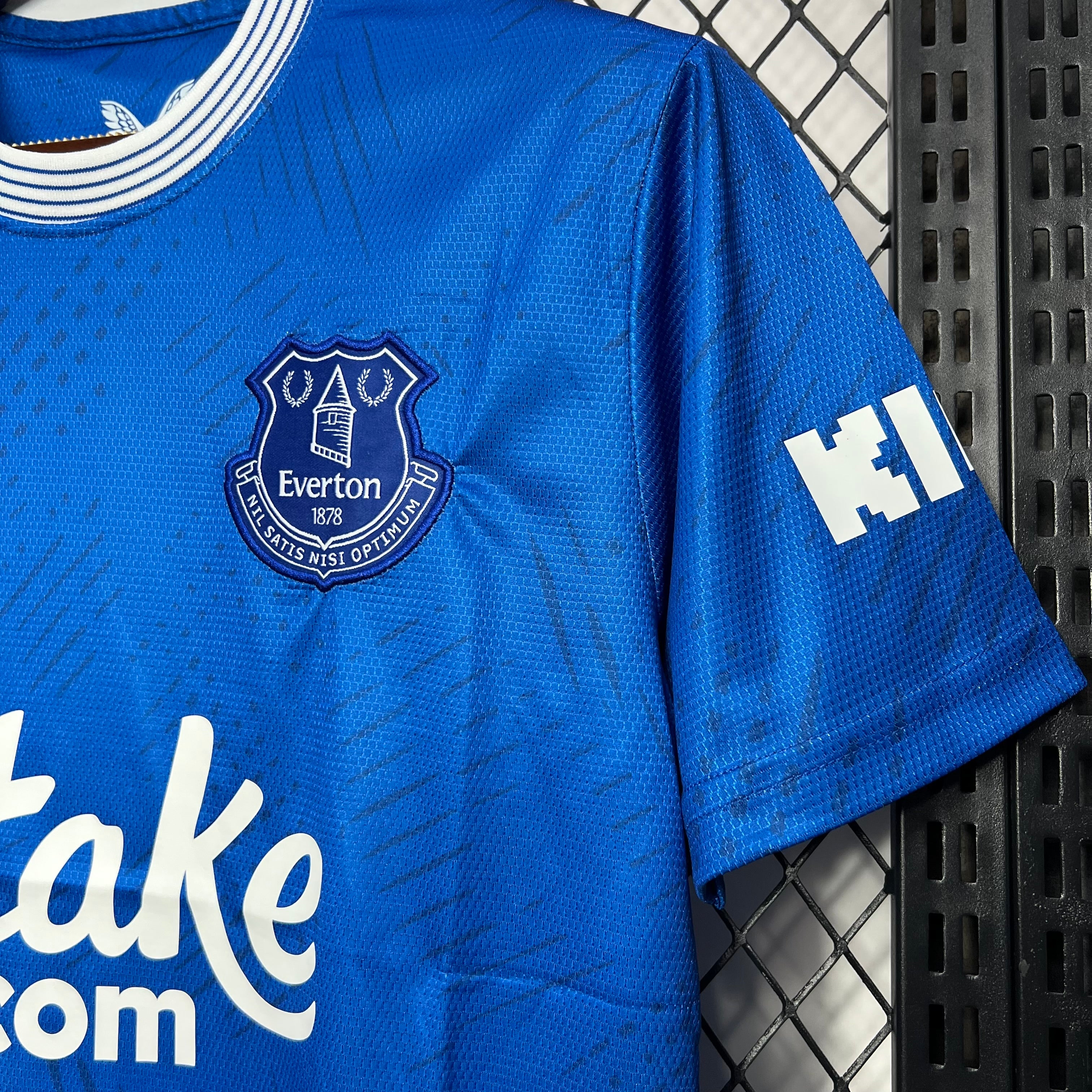 Camiseta Everton 24/25