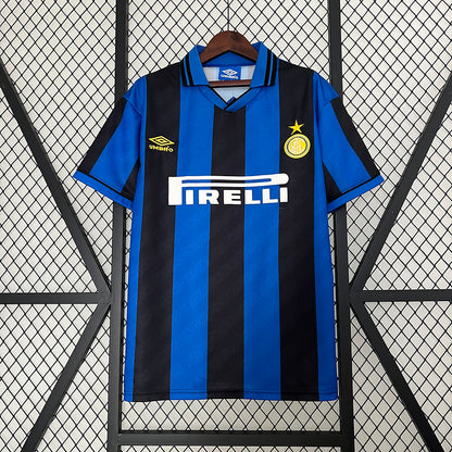 Camiseta Retro Inter de Milan 95/96