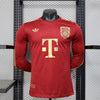 Camiseta Bayern Munich 2024/25 125 Anniversary  Manga Larga