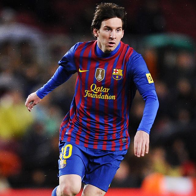 Camiseta Retro FC Barcelona 11/12