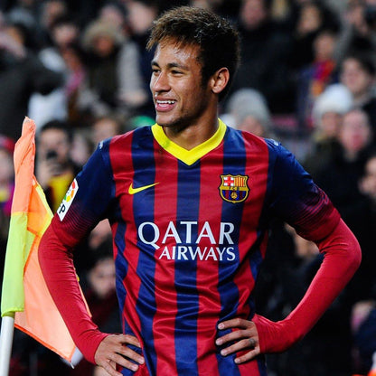 Camiseta Retro FC Barcelona 13/14