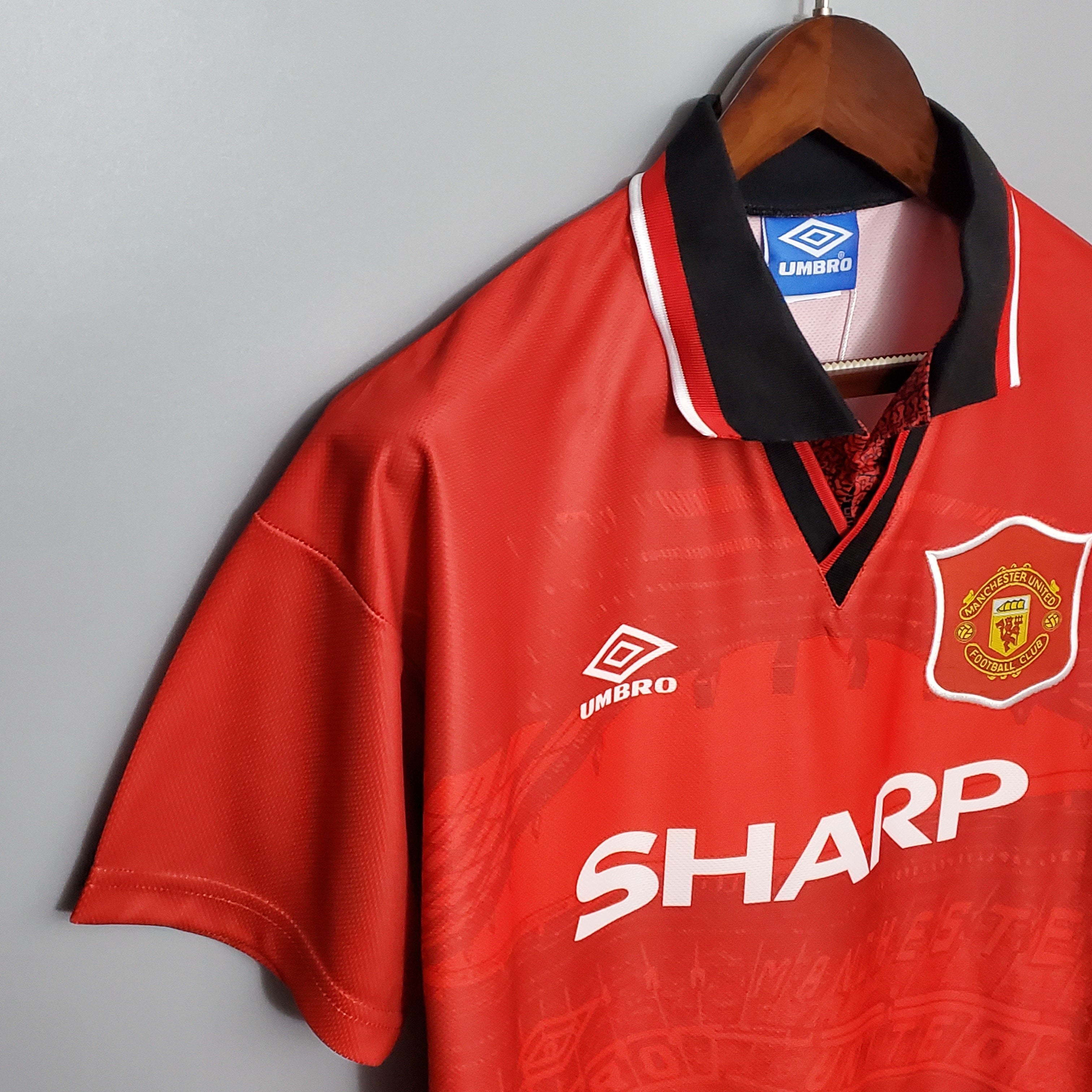 Camiseta Retro Manchester United 94/96