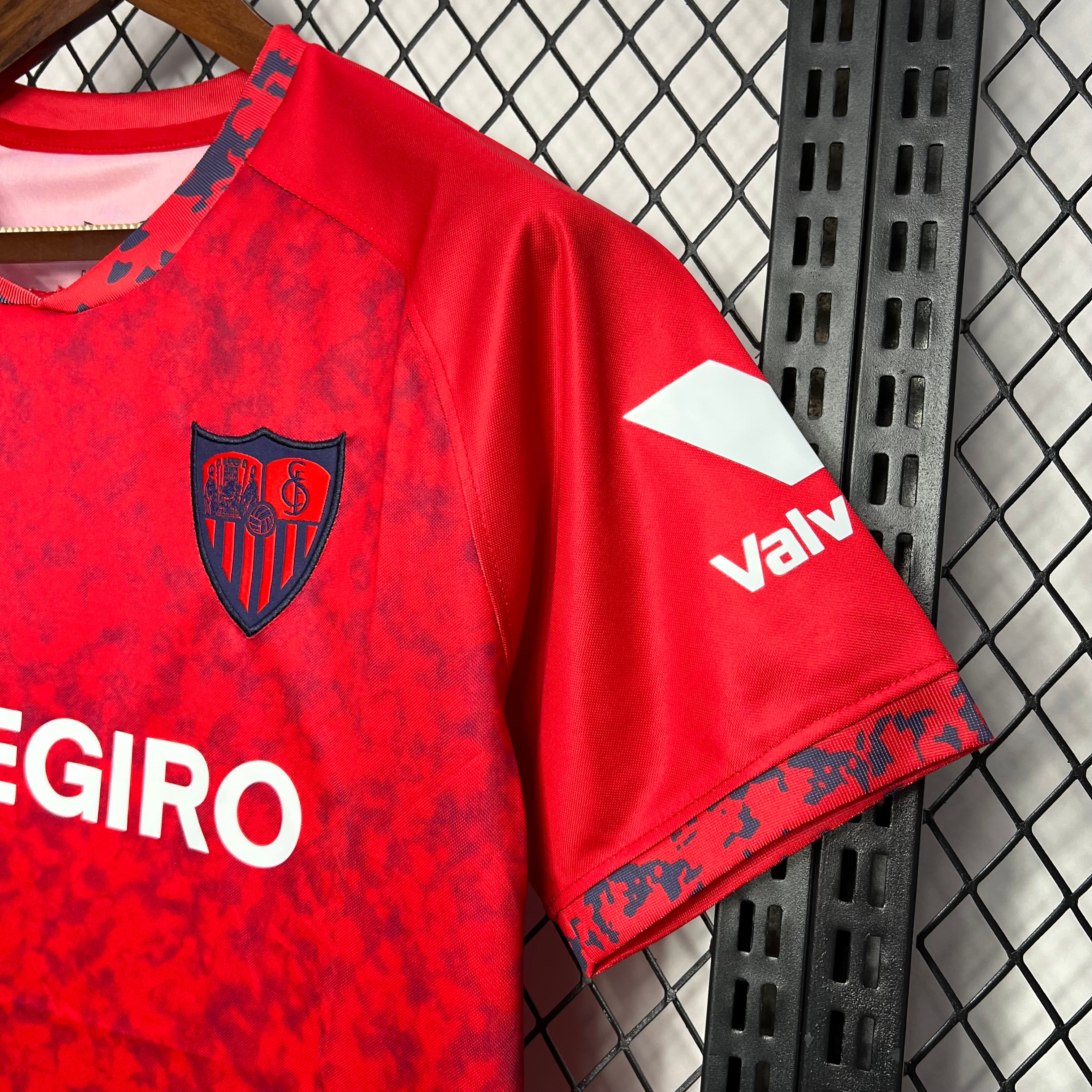 Camiseta Sevilla 24/25 - Visita