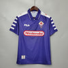 Camiseta Retro Fiorentina 1998