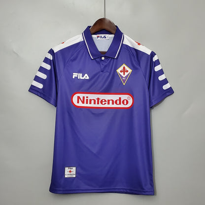 Camiseta Retro Fiorentina 1998