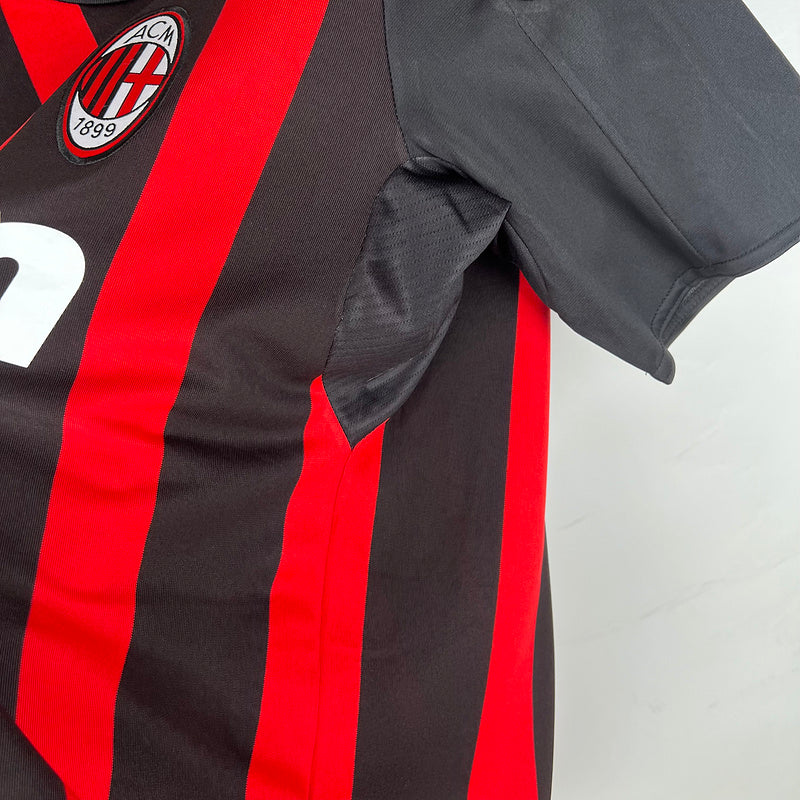 Camiseta Retro AC Milan 08/09