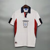 Camiseta Retro Inglaterra 1998