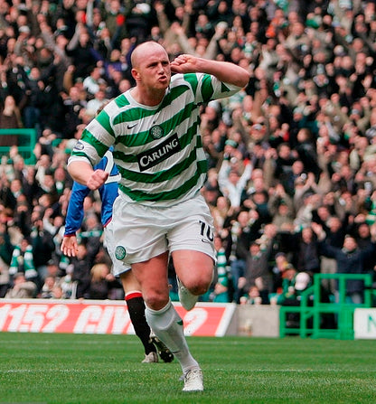 Camiseta Retro Celtic 05/06