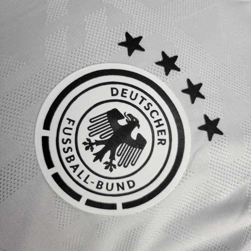 Camiseta Alemania - EURO 2024 - Manga Larga