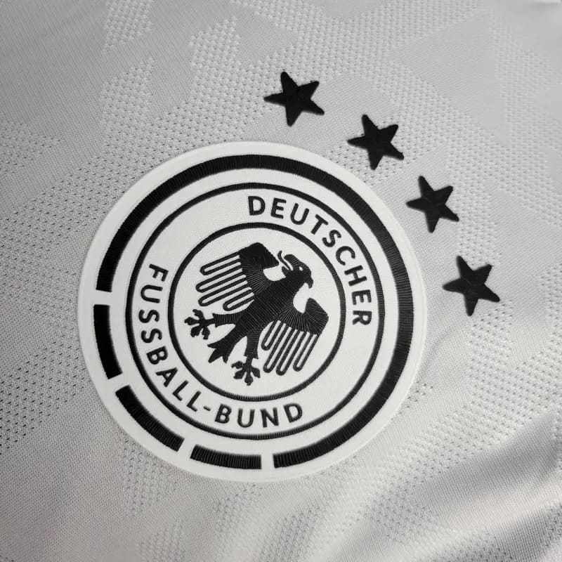 Camiseta Alemania - EURO 2024 - Manga Larga