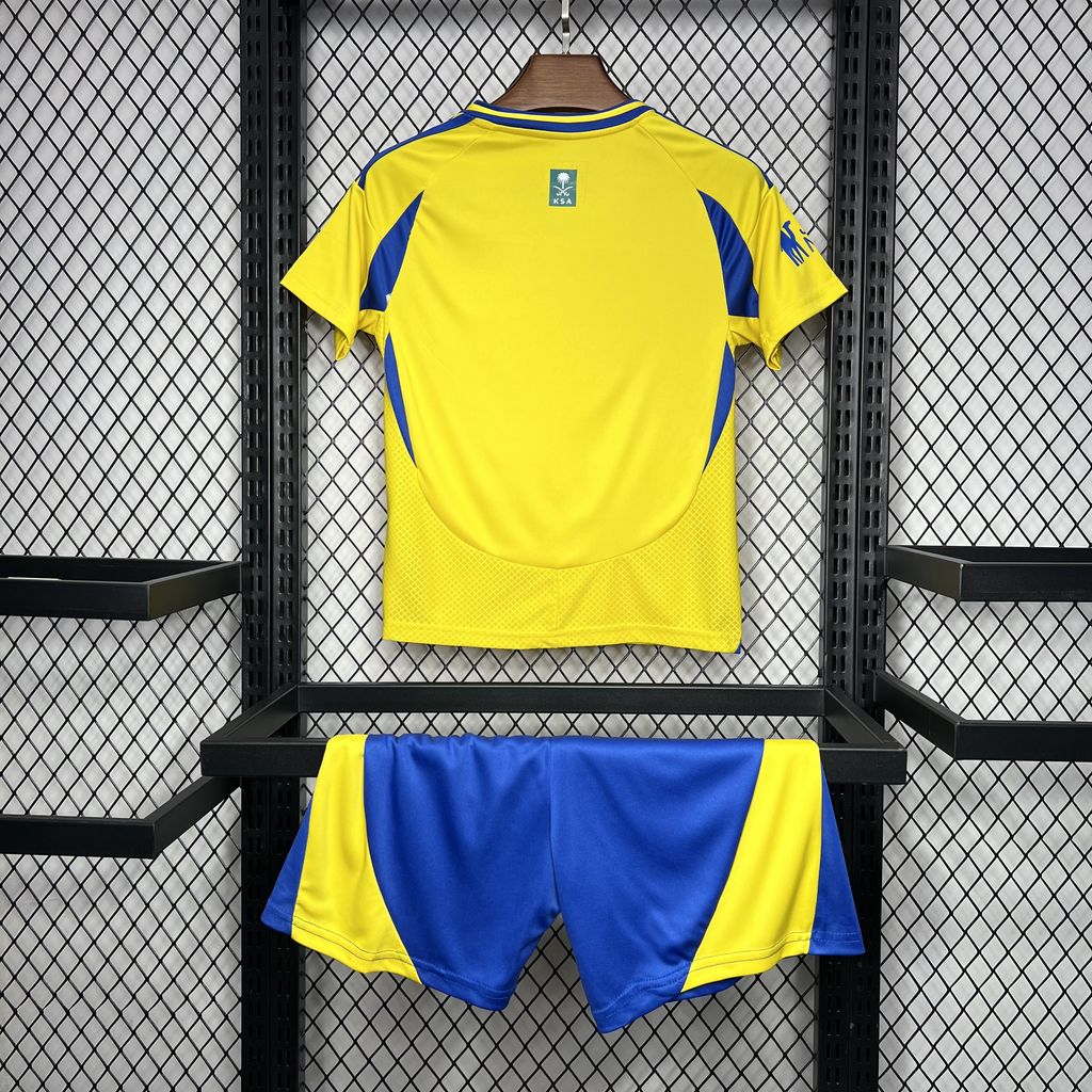 Conjunto Alnassr 24/25